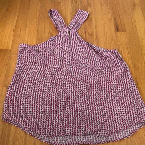 Maeve Mica sleeveless blouse. Halter neck. - Picture 6 of 7